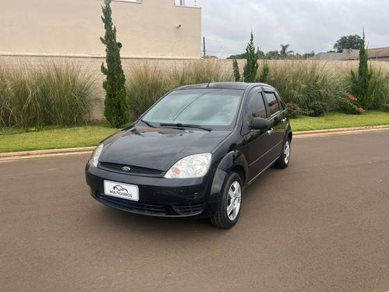 FORD FIESTA 1.0 MPI SUPERCHARGER 8V GASOLINA 4P MANUAL
